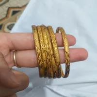 النگو طلا روس|بدلیجات|ساوه, |دیوار