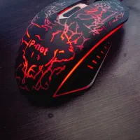 موس گیمینگ pn zg16 rgb|قطعات و لوازم جانبی رایانه|زنجان, |دیوار