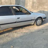 پژو۴۰۵مدل۸۸دوگانه کارخانه|خودرو سواری و وانت|جیرفت, |دیوار