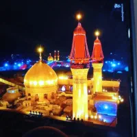 آرامش را در سایه ضریح بجوی ، تور کربلا مشهد|تور و چارتر|اصفهان, زوان|دیوار