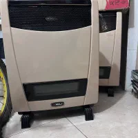 بخاری  گازی نیک کالا