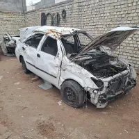 تیبا یک مدل۹۷ تصادفی