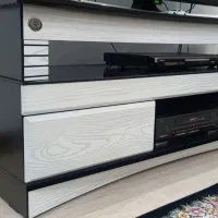 میز تلویزیون MDF شیک و تمیز و سالم