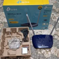 فروش مودم adsl vdsl modem router td-w9960|مودم و تجهیزات شبکه|رشت, معلولین|دیوار