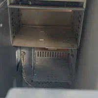 جعبه کیس  و کیبورد کامپیوتر|قطعات و لوازم جانبی رایانه|اصفهان, نقش جهان|دیوار