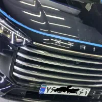 پولیش و سرامیک بدنه خودرو