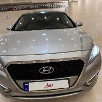 سوناتا LF 2017 هیبرید فول پاکرو رنگ خاص
