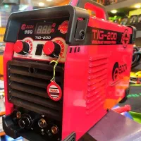 دستگاه جوش تیگ ادون آرگون200 آمپر EDON TIG 200 ادن