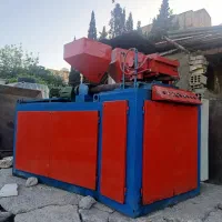 دستگاه تزریق زیره دورنگ