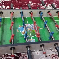 فوتبالیست دستی