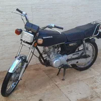 موتور ۱۲۵ مدل ۸۲ پلاک ملی|موتورسیکلت|قم, تعویض پلاک|دیوار