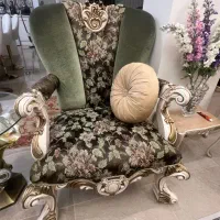 سرویس مبلمان کلاسیک مدرن راحتی ترک|مبلمان خانگی و میز عسلی|تهران, حکمت|دیوار