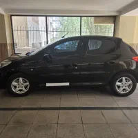 پژو ۲۰۷ بی رنگ فرمون برقی|خودرو سواری و وانت|کرج, کوی مهر|دیوار