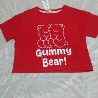 کراپ دخترانه