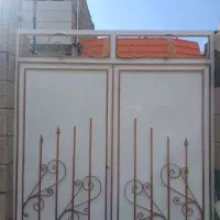 نقاشی حرفه‌ای در و نرده