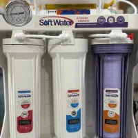 آب تسویه کن خانگی