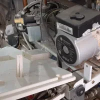 تعمیرات انواع پکیج و آبگرمن دیواری واسپیلت|خدمات پیشه و مهارت|کبودرآهنگ, |دیوار