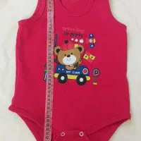 لباس بچگانه بادی رامپر