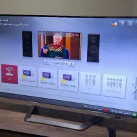 تلویزیون ۴۹ اینچ ال جی