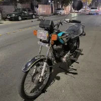 موتورسیکلت هندا کویر مدل 94|موتورسیکلت|کرج, شاهینویلا|دیوار