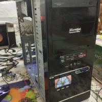 کیس گیمینگ نسل ۷ با ۴ گیگ گرافیک مجزا رم DDR4