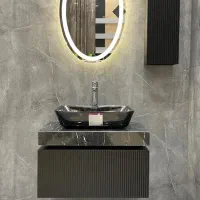 کابینت روشویی 40×70 هما