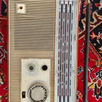 فروش رادیو قدیمی عتیقه بقیمت عالی جیوه ندارد