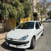 206 تیپ2 مدل 99|خودرو سواری و وانت|تهران, خرمشهر|دیوار