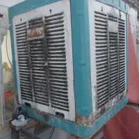 کولر ۳۵۰۰۰درحال کار سالم ومرتب