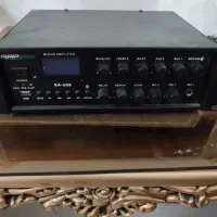آمپری فایر Asia amp