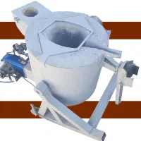 کوره - ذوب mdl80|ماشینآلات صنعتی|کرج, فاز ۱ مهرشهر|دیوار