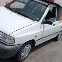 پراید وانت دوگانه خوش رخ