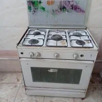 اجاق گاز کار کرده