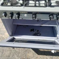 اجاق گاز ۵ شعله