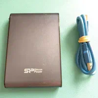 هارد ۱ ترابایت سیلیکون پاور A80