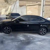 ریسپکت ۴۰۲مشکی|خودرو سواری و وانت|شیراز, میرزاکوچک خان|دیوار