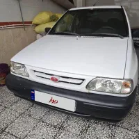 پراید مدل ۸۸ دوگانه کارخانه