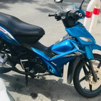 Tvs rocks ۹۱|موتورسیکلت|تهران, صادقیه|دیوار