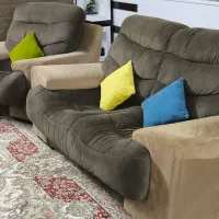 فروش مبل راحتی و میز عسلی و میز تحریر