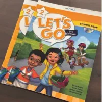 کتاب زبان Lets Go 2 دو جلد