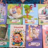 کتاب پکیج کامل معلم خصوصی پرش|کتاب و مجله آموزشی|مرودشت, ثبت احوال|دیوار