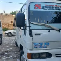 مینی بوس هیوندا کروز۸۶|خودرو سنگین|اصفهان, شیخ اشراق|دیوار