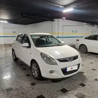 i20 هیوندای سند دست اول