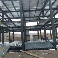 اجرای سقف عرشه