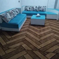 سویت مبله اجاره ای.سه خوابه