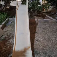 سرسره فلزی|اسباببازی|دماوند, دماوند|دیوار