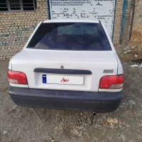 پراید مدل 87 دوگانه کارخانه|خودرو سواری و وانت|کاشمر, |دیوار