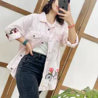 کت کتان دخترانه|لباس|قزوین, |دیوار