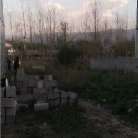 ۳۰۰ متر زمین سراوان گیلان با پروانه ساخت