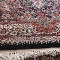 قالیچه کمی استفاده شه